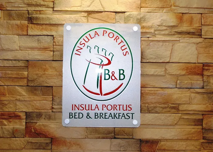 B&B Insula Portus