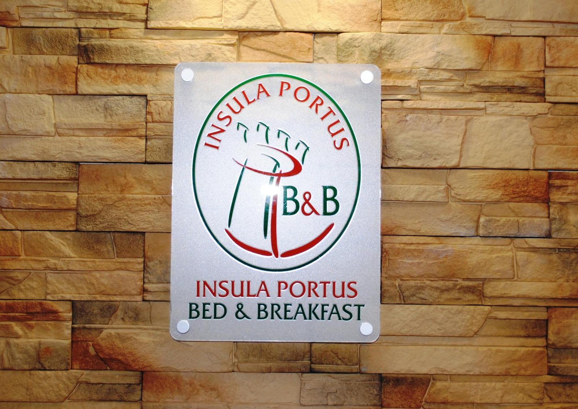 Frühstückspension Insula Portus Fiumicino